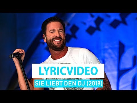 Michael Wendler - Sie liebt den DJ (2019) (Offizielles Lyricvideo | Album: "Egal")