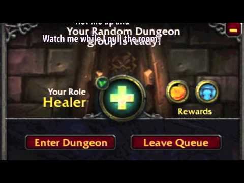 Healer [Warcraft Parody of Fever]