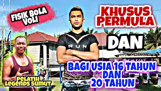 Download lagu CARA MENAMBAH TINGGI LOMPATAN DAN FISIK VOLI BAGI USIA 16 & 20 TAHUN|FISIK VOLI DI BULAN PUASA 2021 mp3 Download lagu CARA MENAMBAH TINGGI LOMPATAN DAN FISIK VOLI BAGI USIA 16 & 20 TAHUN|FISIK VOLI DI BULAN PUASA 2021 mp3