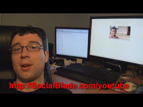 Social Blade YouTube Tracker - VidStatsX Alternative (YTO 286)