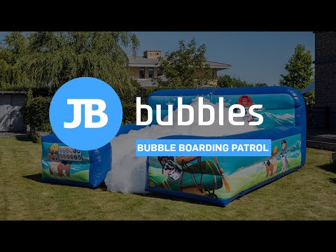 Bubble Perímetro Patrulla