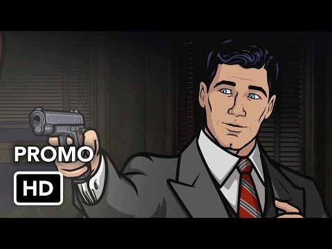 Archer Season 8 (Teaser 'Just Say Noir')