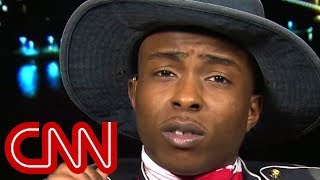 Stephon Clark&#39;s brother: I don&#39;t want your &#39;I&#39;m sorry&#39;