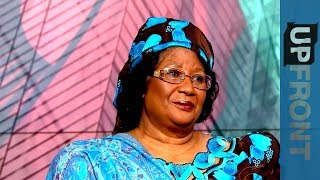 Joyce Banda: Africa 🌍 is not poor - UpFront