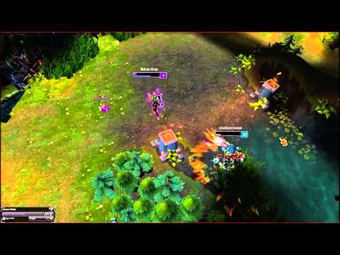 League of Legends: DEMACIAAAA