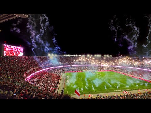 "" Barra: Los Borrachos del Tablón &bull; Club: River Plate