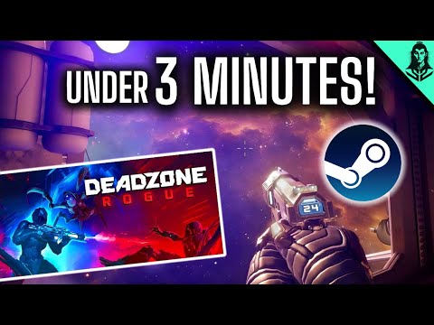 DEADZONE ROGUE But I Don't Waste Your Time (Features & Things To Know Before Buying)