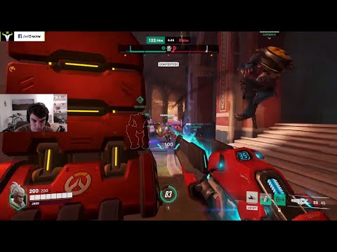 OW2 JAKE INSANE SOJOURN GAMEPLAY OVERWATCH 2 COLOSSEO