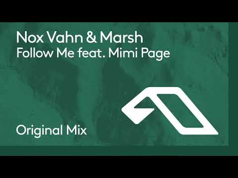 Nox Vahn and Marsh Feat. Mimi Page - Follow Me