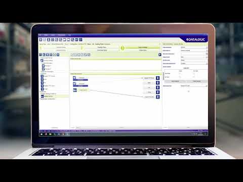 Ever wondered how to... set up FTP file transfer on Datalogic Matrix™ image-based barcode readers