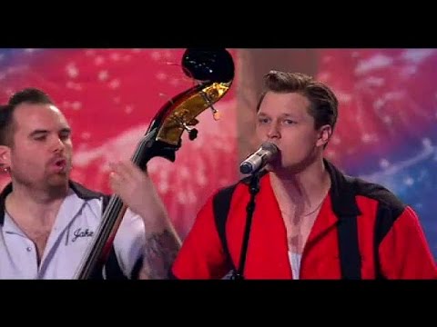 Så har du aldrig hört Paula Abdul!  - Talang (TV4)