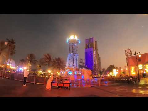 جولة سريعة في سيتي ووك جدة 2022