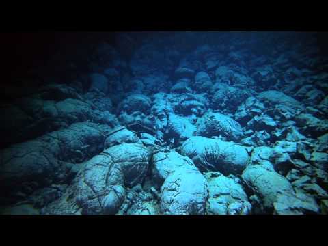 Volcanoes of the Deep Sea