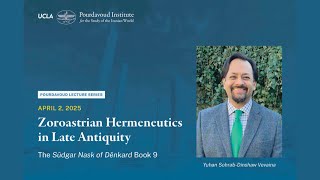 Zoroastrian Hermeneutics in Late Antiquity: The Sūdgar Nask of Dēnkard Book 9