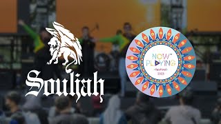 Download lagu Souljah Live at Now Playing Fest 2023 mp3