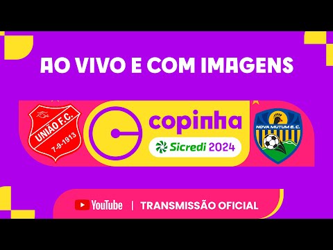União Mogi x Nova Mutum