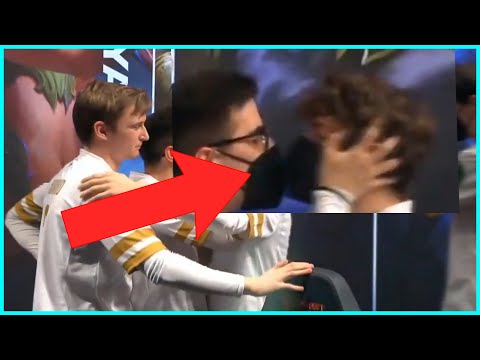 Carzzy and Elyoya kissed on a camera | Best of LoL Streams March 2021 #1