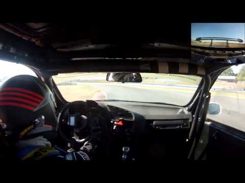 G-Speed Racing - Bördesprint Cup 06.09.2013 - 1. Rennen