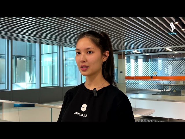 Astana hub, yapay zeka alanında çalışan girişimcileri destekliyor