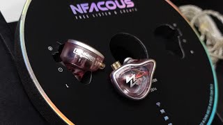 Great Stage IEM, Good Personal IEM - NF Acous NM20 Review [English]