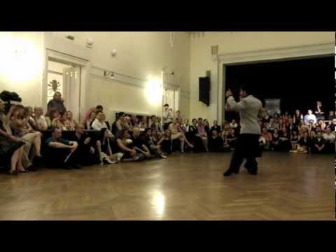 Max Van De Voorde i Solange Acosta - Organito de la Tarde, Wawel Tango Festival (0)