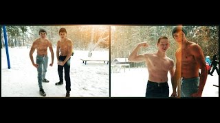 preview picture of video 'Workout in Neftekamsk city.'