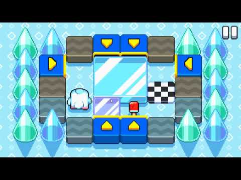 Lost Yeti Mighty Glacier Level 2 Walkthrough 🍡 All Popsicles 🧊👣 | SKILLGAMING ✔️