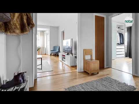Sidvallsgatan 29 - 3:a · 63m2 - Sörby / Eklunda : Via Notar mäklare Örebro