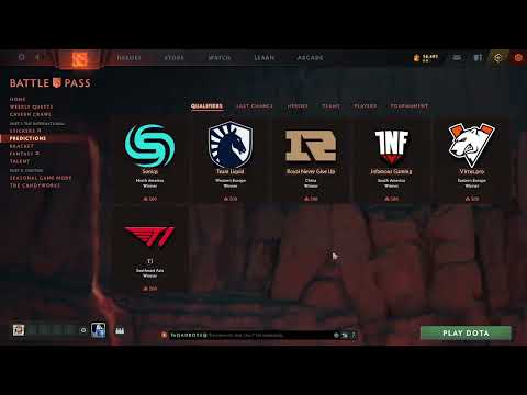 WHICH TEAMS WILL WIN THE LAST CHANCE QUALIFIERS TO TI11 - The Dream Team Picked By Nize - Dota 2