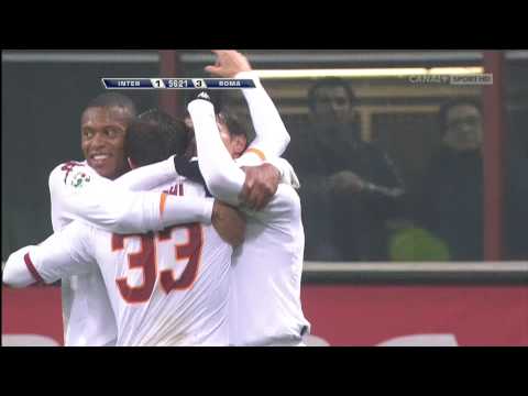 0809 FC Inter - AS Roma 1-3 Brighi 1080i HD
