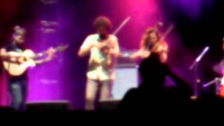 Four Blue Walls- The Duhks