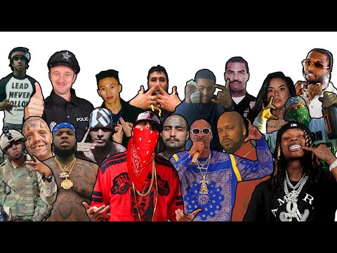 Every Major US Gang Explained