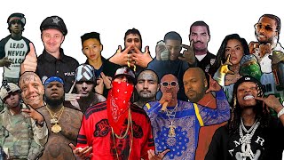 Every Major US Gang Explained