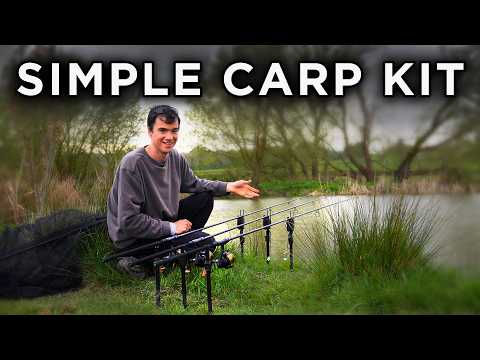 Start Big Carp Fishing - The Easy Way!