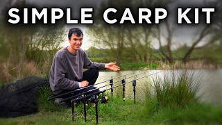 Start Big Carp Fishing - The Easy Way!