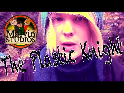 Video thumbnail for The Plastic Knight
