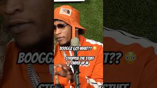 Booggz Got Stripped??