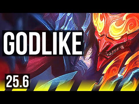 JHIN & Karma vs TRISTANA & Milio (ADC) | 7/1/7, Godlike | EUNE Master | 25.6