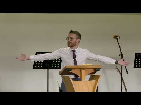 Geoff Vucetich - This is Literally the End of the World - 2 Peter 3:1-10