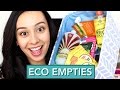 Eco Empties #1 | Honestly Carolyn Marie