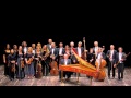 JS Bach Orchestral Suite 3 in D-major BWV1068 - Overture (Concerto Köln)