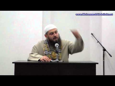 Hoxha Muhammed Abdullahi - 04 Fragmente nga sjellja e Pejgambereve