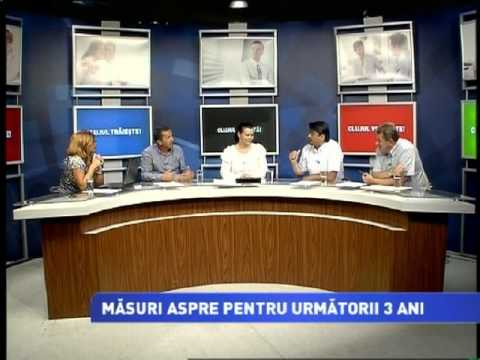 Emisiunea "Cluj zi de zi" la NCN - 19.08.2011 - partea 2