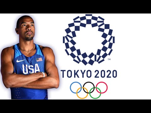 TOKYO 2020 PREDICTIONS With Christian Taylor 2x Olympic Champ |  Premier Gospel Chats