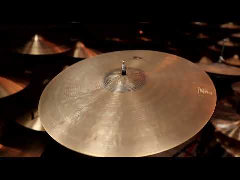 Pre-Owned Zildjian 20" K Kerope Cymbal 1894g image 6