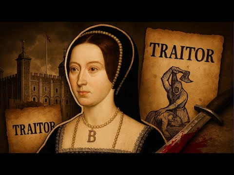 Anne Boleyn: The Hidden 17 Days That Broke a Queen