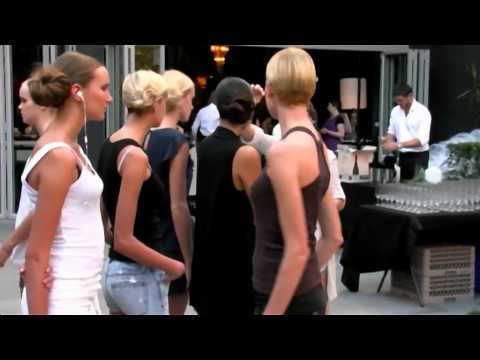 Carl Kapp' s Show Summer 2010 - behind the scenes