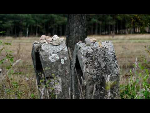 Goniądz 2016  Cmentarz żydowski