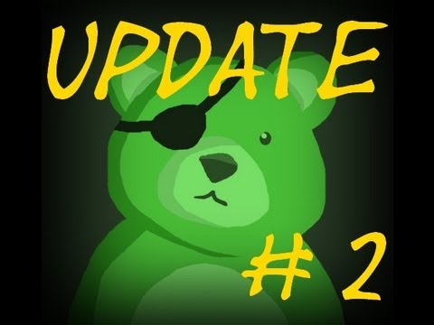 Update Video #2, 10.10.2012