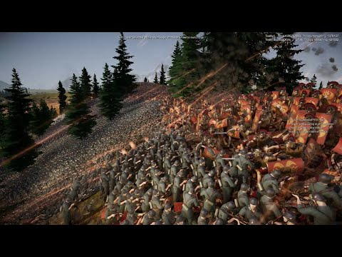1.5 Million Roman Generals Archer VS WW2 Army Ultimate Epic Battle Simulator 2 UEBS 2
